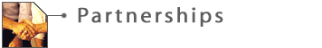 About us: partnerships