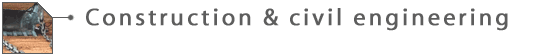 Construction & civil engineering