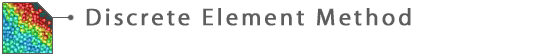 Discrete Element Method